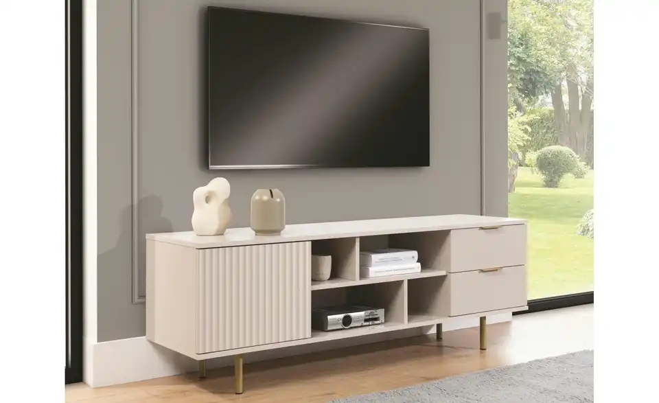 Lowboard Bianco BHL 150|52|41 cm