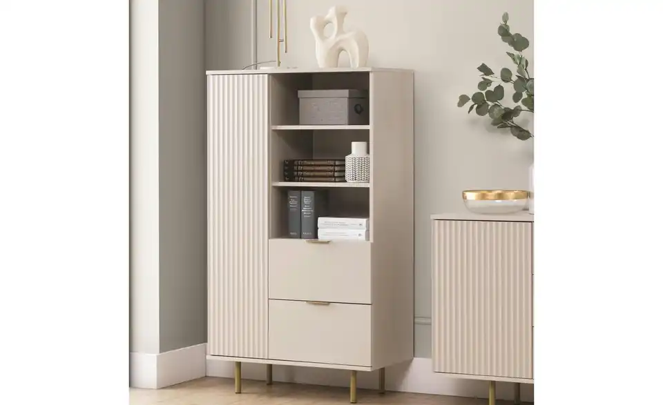 Highboard Bianco BHL 80|140|41 cm