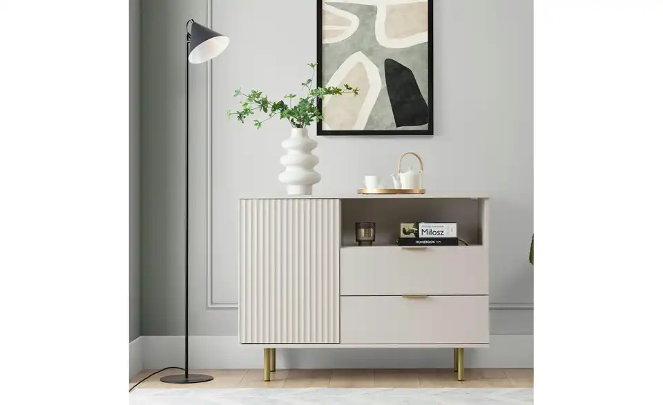 Sideboard Bianco BHL 107|80|41 cm
