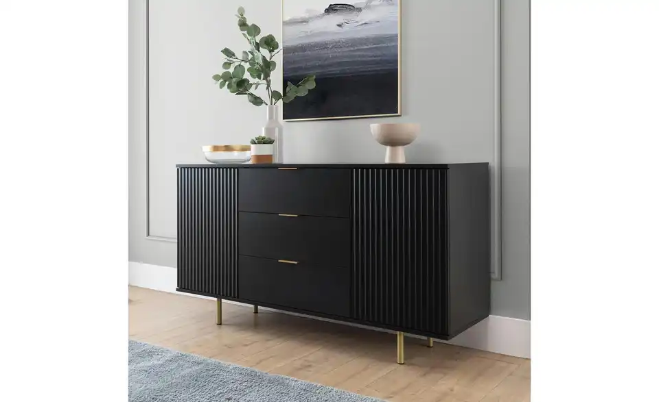 Sideboard Bianco BHL 150|80|41 cm