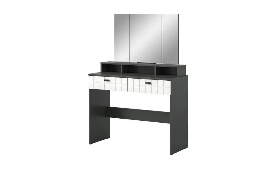 Schminktisch mit Spiegel BHL 100|42|142 cm