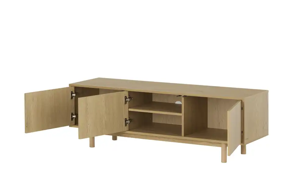 Roomers TV-Lowboard Offida BHT 150|40|43 cm