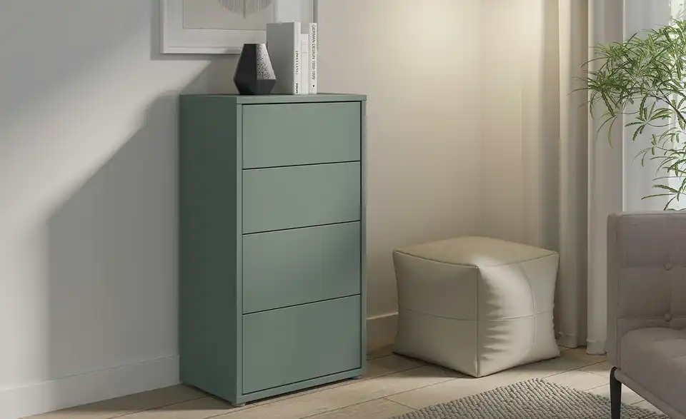 Kommode Bolognano BHT 54,8|99,1|34,9 cm