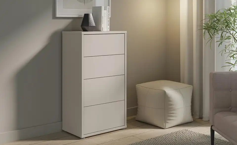 Kommode Bolognano BHT 54,8|99,1|34,9 cm