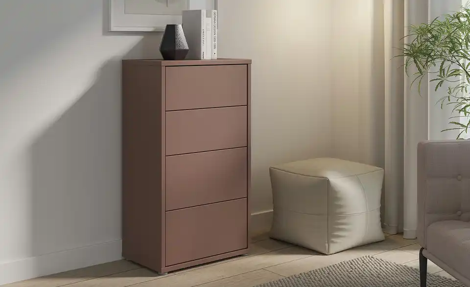 Kommode Bolognano BHT 54,8|99,1|34,9 cm