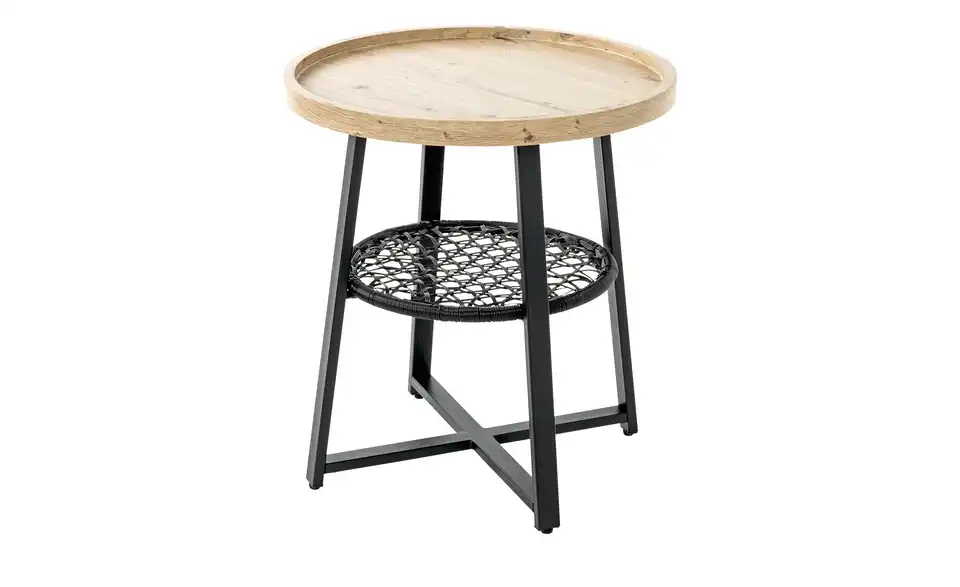 Beistelltisch Haiger H 55 cm, Ø 50 cm