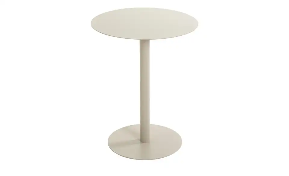 Beistelltisch Erding H 50 cm, Ø 40 cm