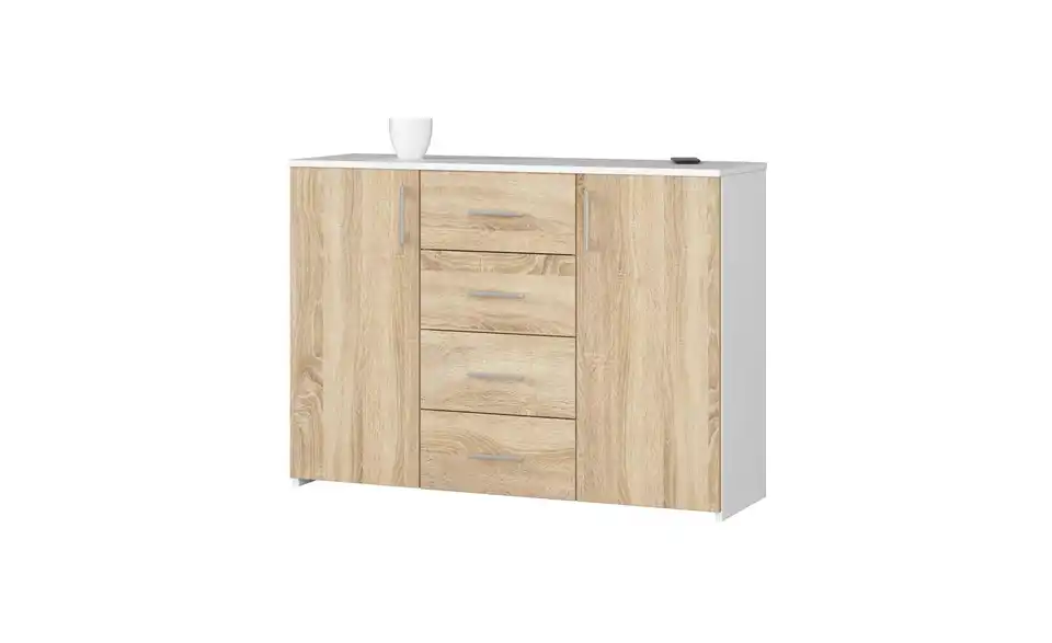 Sideboard 110 cm breit Kiara BHL 110|80|35 cm