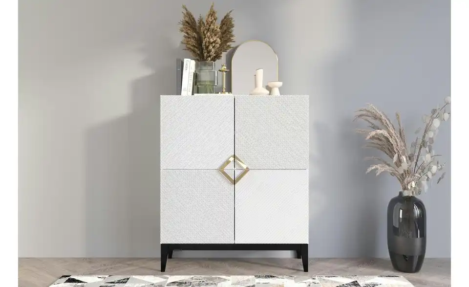 Highboard Dami BHL 100,5|120,5|42 cm Highboard Dami BHL 100,5|120,5|42 cm