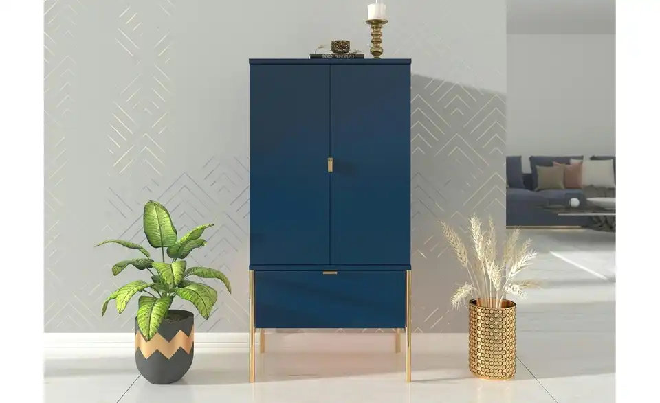 Highboard Polka BHL 60|120|37 cm