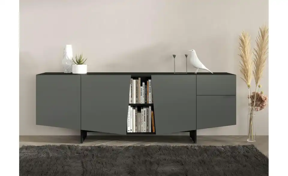 Sideboard Wing BHL 200,2|70|41,8 cm