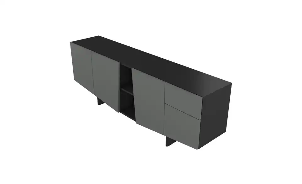 Sideboard Wing BHL 200,2|70|41,8 cm