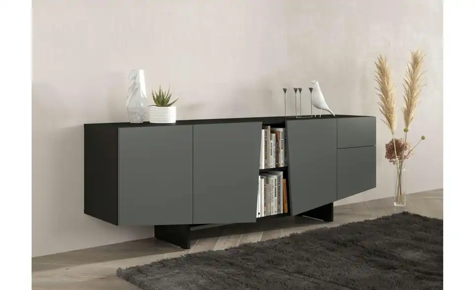 Sideboard Wing BHL 200,2|70|41,8 cm