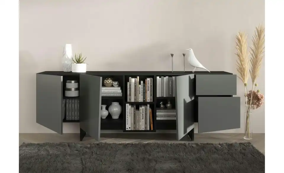 Sideboard Wing BHL 200,2|70|41,8 cm