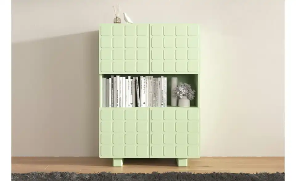 Highboard Cubo BHL 84,3|120|41,8 cm