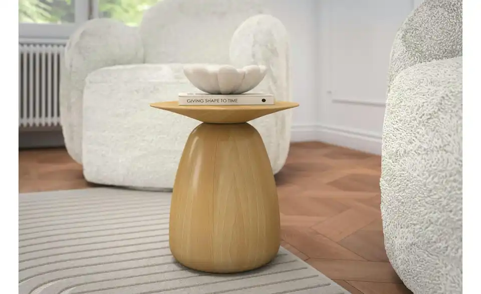 Beistelltisch Baobab BHL 33|34|33 cm