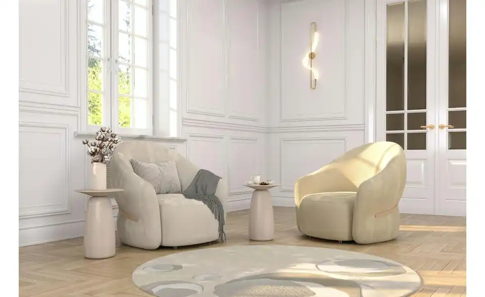 Beistelltisch Baobab BHL 32|44|32 cm