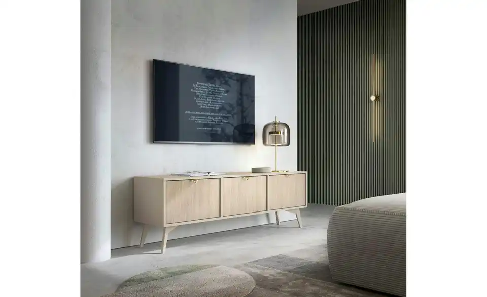 Lowboard Firr BHL 158|52|38 cm