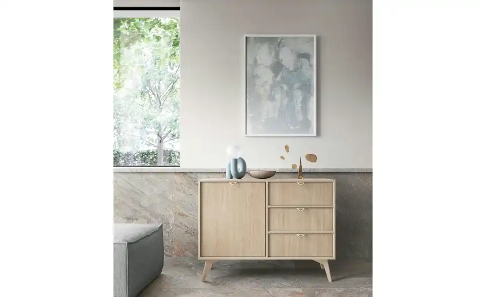 Sideboard Firr BHL 106,1|80,6|38 cm