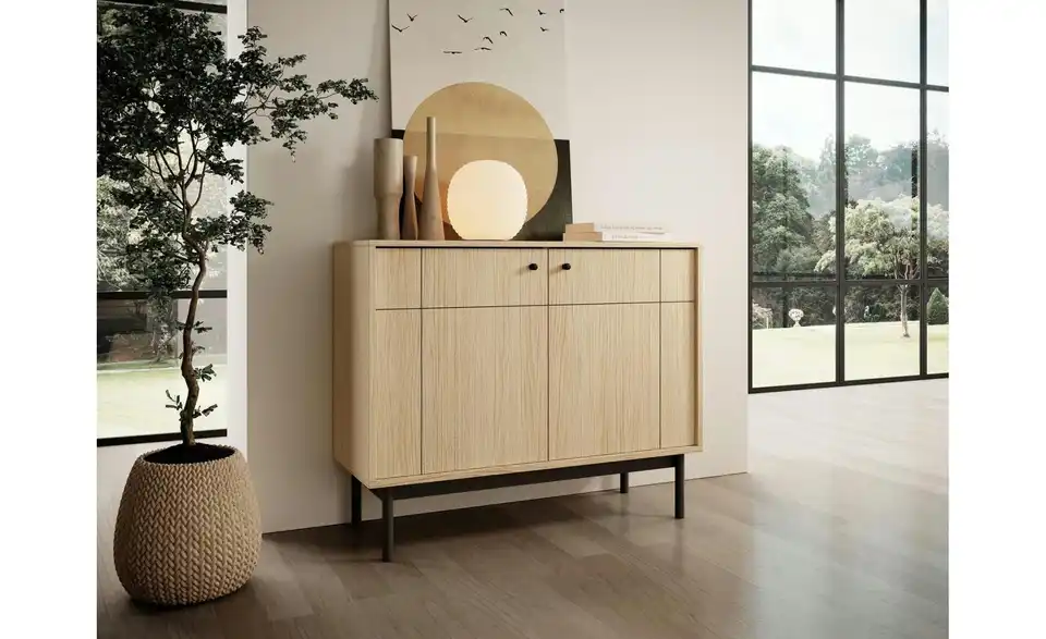 Sideboard Panda BHL 104|84|39 cm