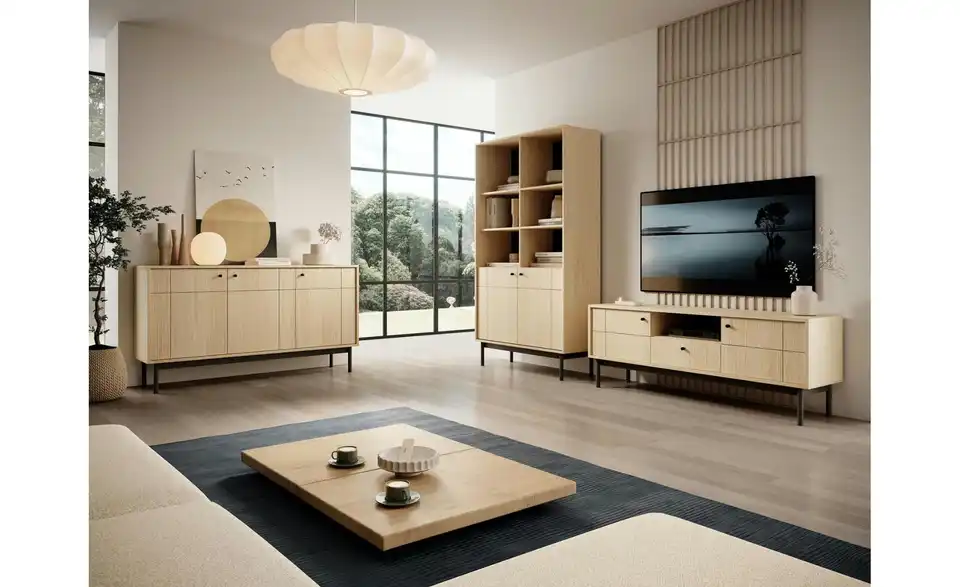 Lowboard Panda BHL 154|57|39 cm