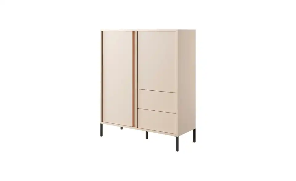 Highboard Holen BHL 103|123|40 cm