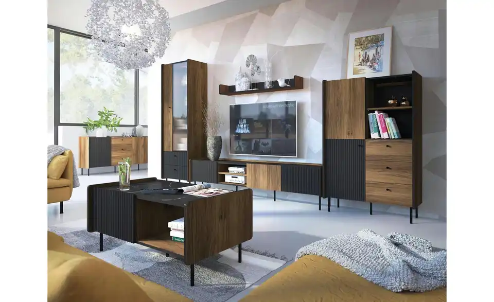 Highboard Prestigo BHL 88|140|40 cm