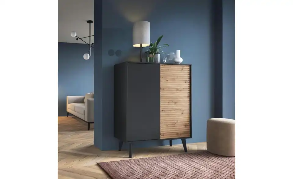 Highboard Willow BHL 104|125|39 cm