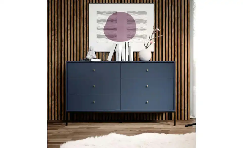 Kommode Molly BHL 154|91|39 cm