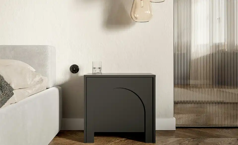 Kommode Arsoli BHT 50|49|35 cm