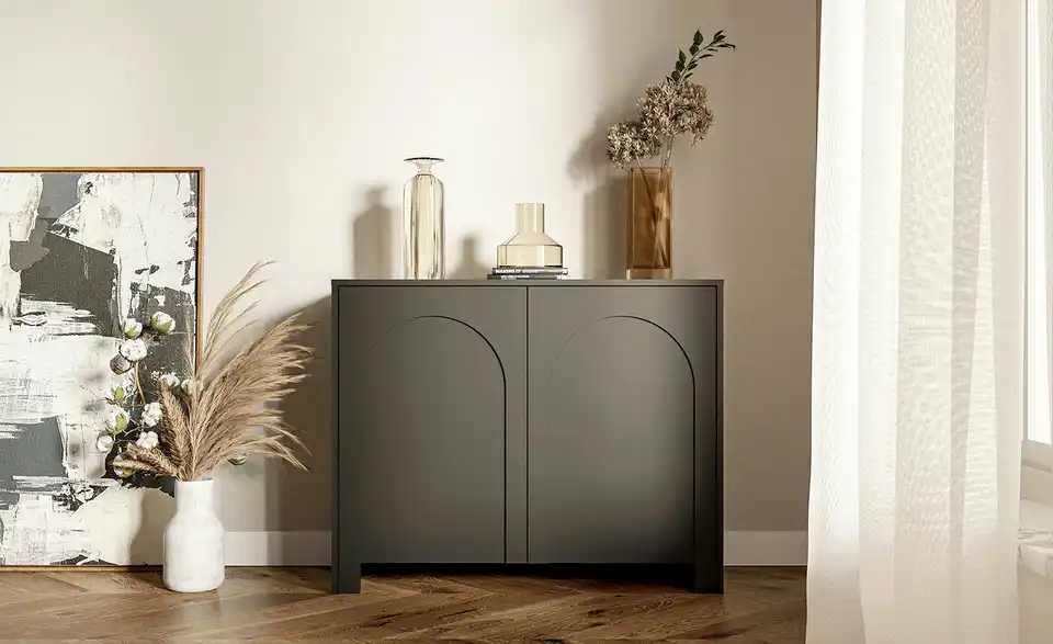 Anrichte Arsoli BHT 100|81|35 cm