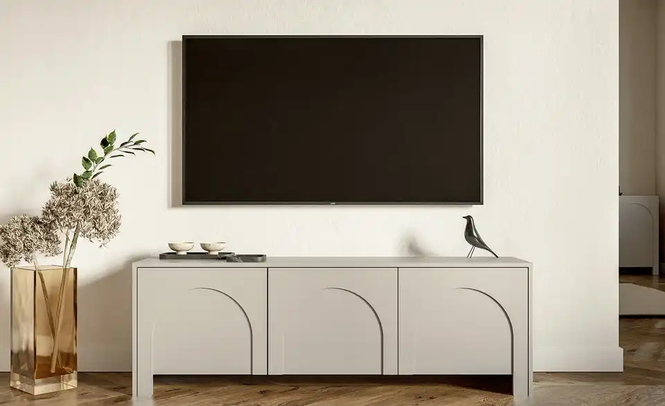 TV-Lowboard Arsoli BHT 150|49|35 cm