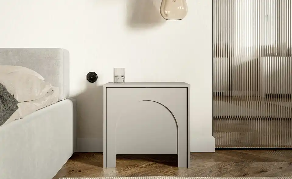 Kommode Arsoli BHT 50|49|35 cm