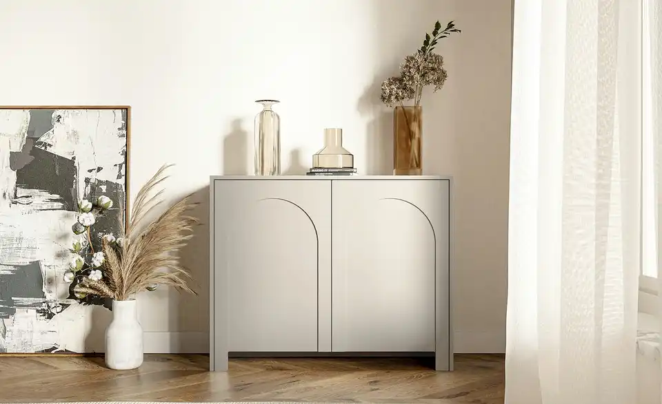 Anrichte Arsoli BHT 100|81|35 cm