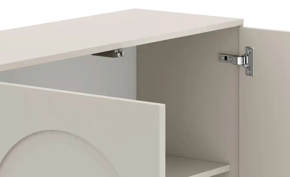 Anrichte Arsoli BHT 100|81|35 cm