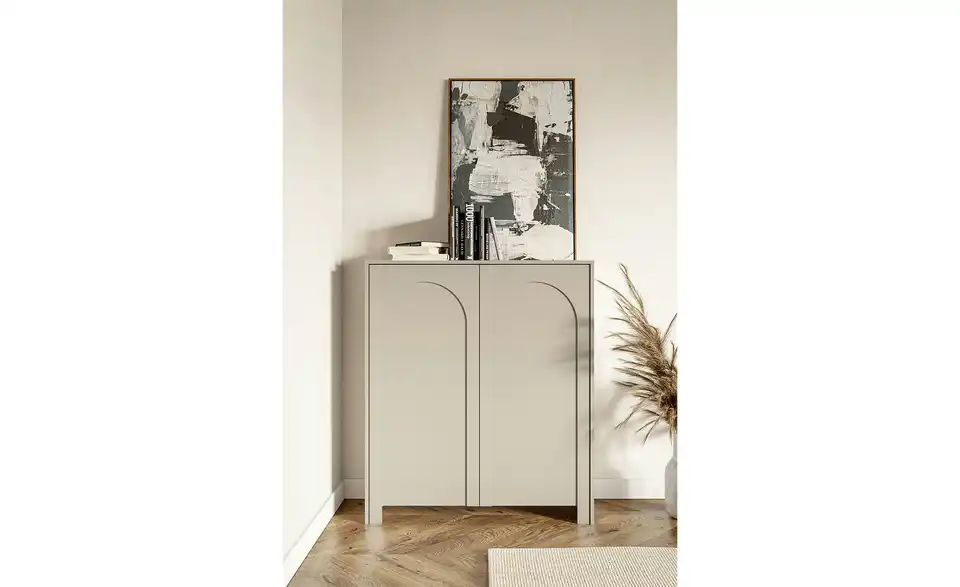 Highboard Arsoli BHT 100|117|35 cm