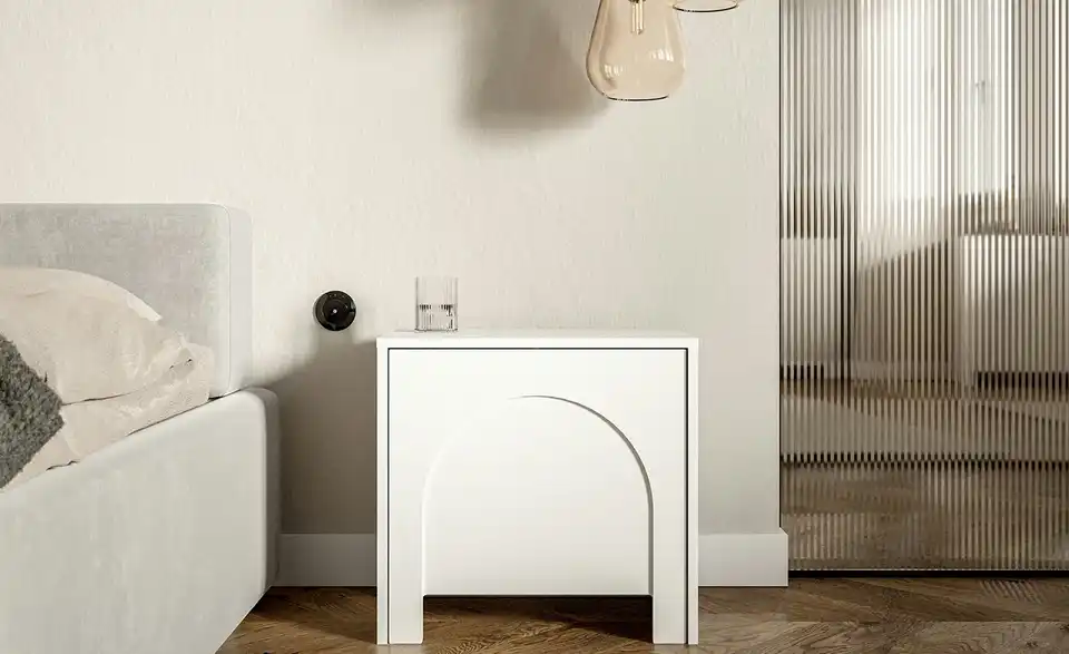 Kommode Arsoli BHT 50|49|35 cm