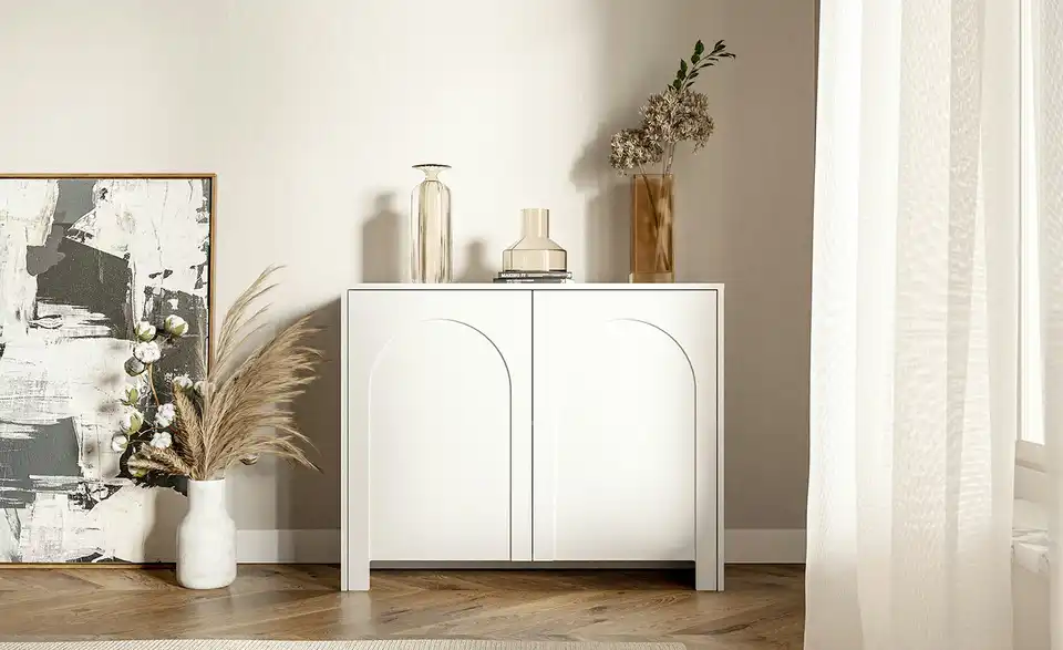 Anrichte Arsoli BHT 100|81|35 cm