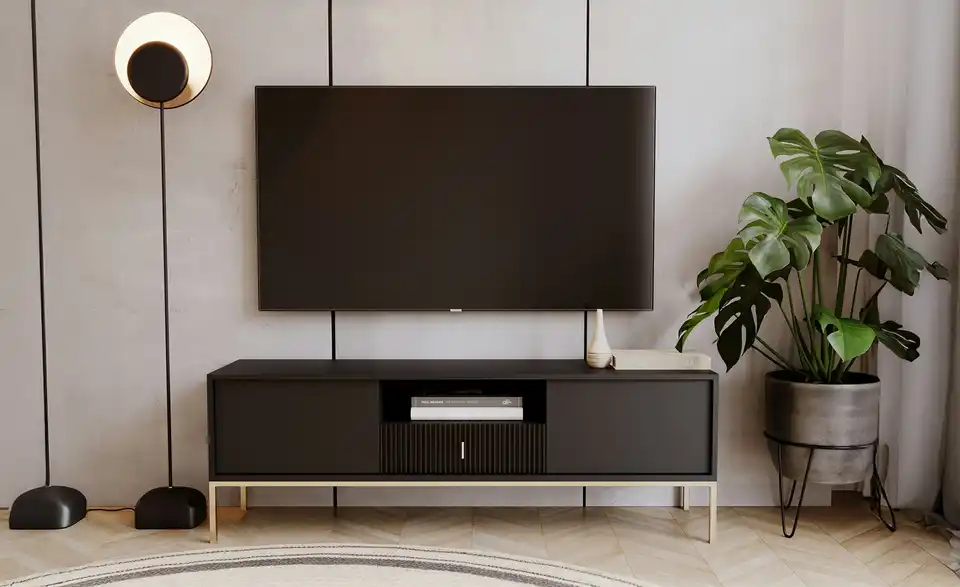 TV-Lowboard Maglione BHT 154|52|39 cm