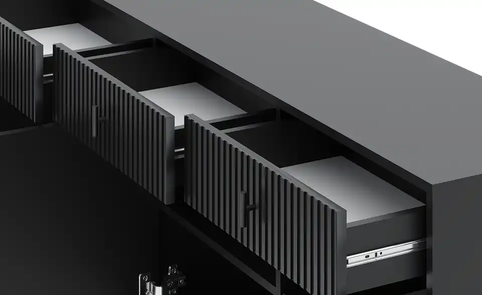 Sideboard Maglione BHT 154|83|39 cm