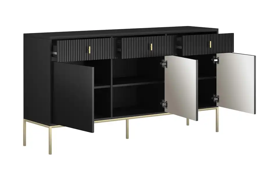 Sideboard Maglione BHT 154|83|39 cm