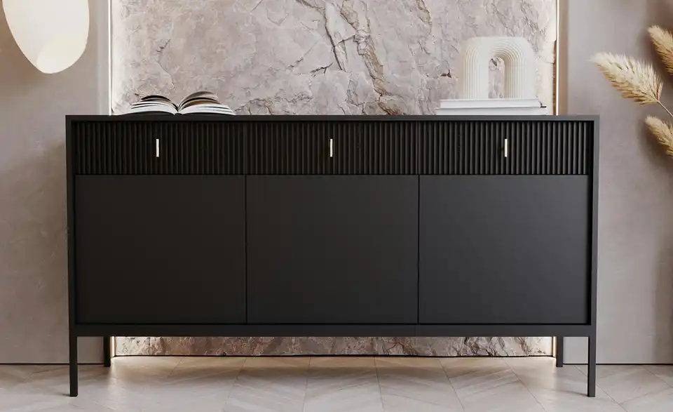 Sideboard Maglione BHT 154|83|39 cm