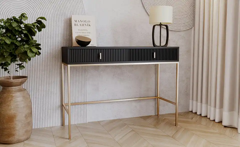 Konsolentisch Maglione BHL 50|77|104 cm