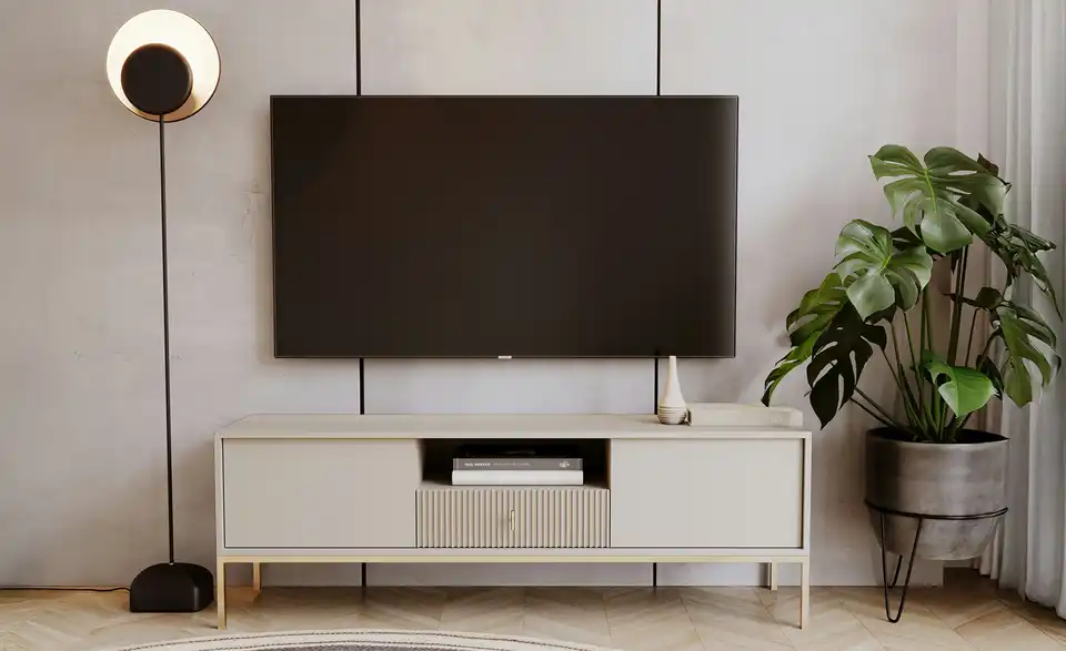 TV-Lowboard Maglione BHT 154|52|39 cm