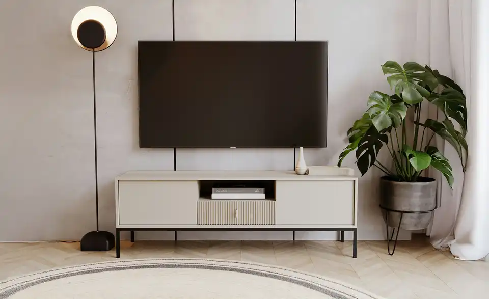 TV-Lowboard Maglione BHT 154|52|39 cm