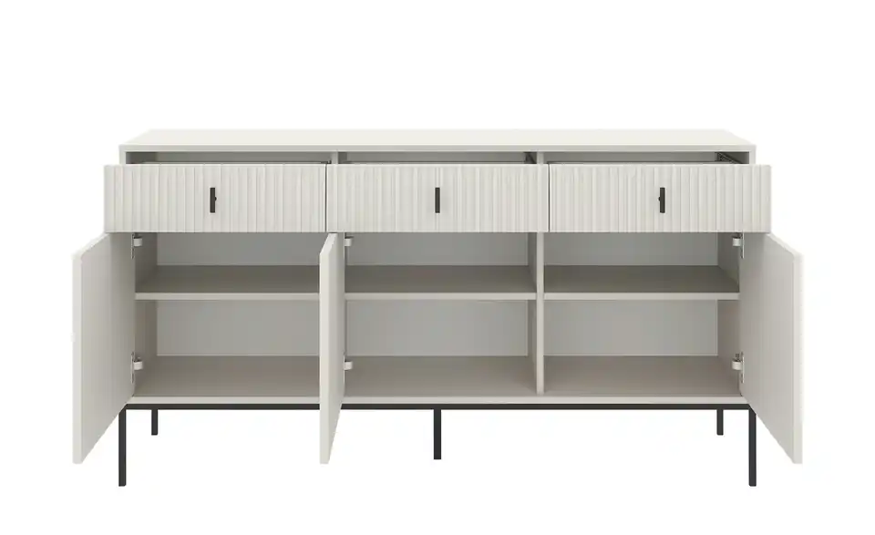 Sideboard Maglione BHT 154|83|39 cm