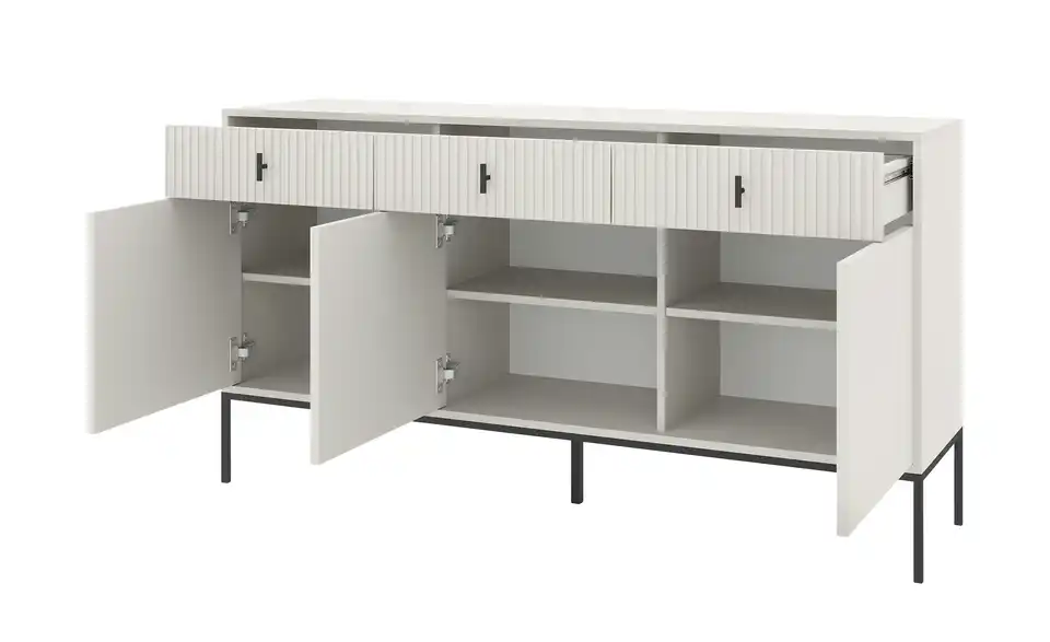 Sideboard Maglione BHT 154|83|39 cm