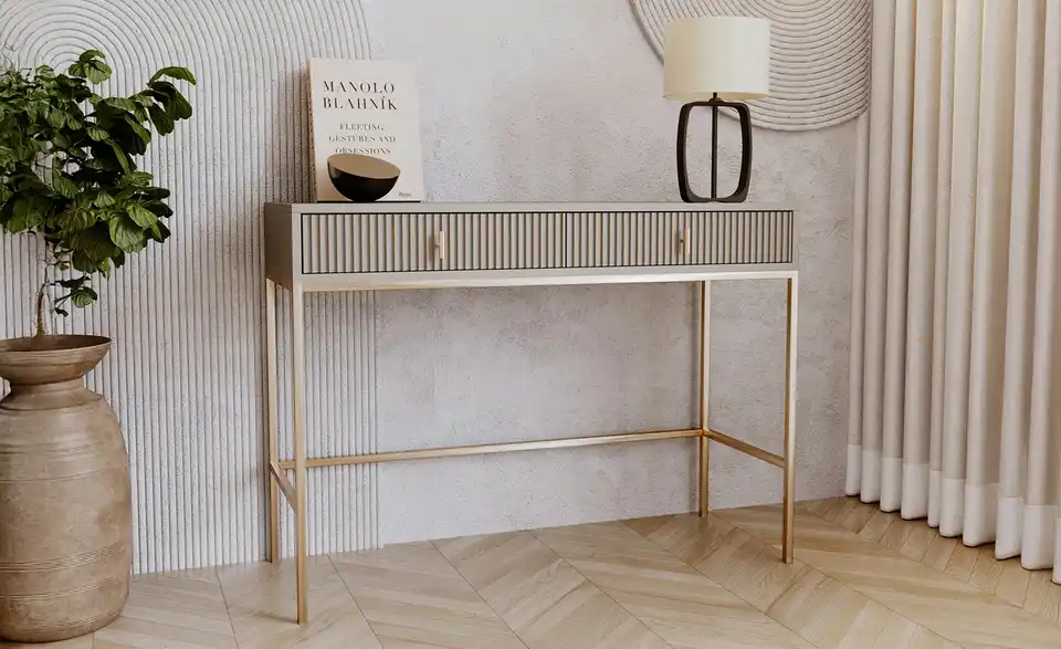 Konsolentisch Maglione BHL 50|77|104 cm