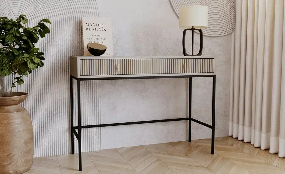 Konsolentisch Maglione BHL 50|77|104 cm