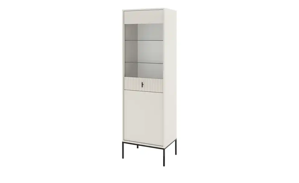 Vitrine Maglione BHT 53,9|175|39 cm